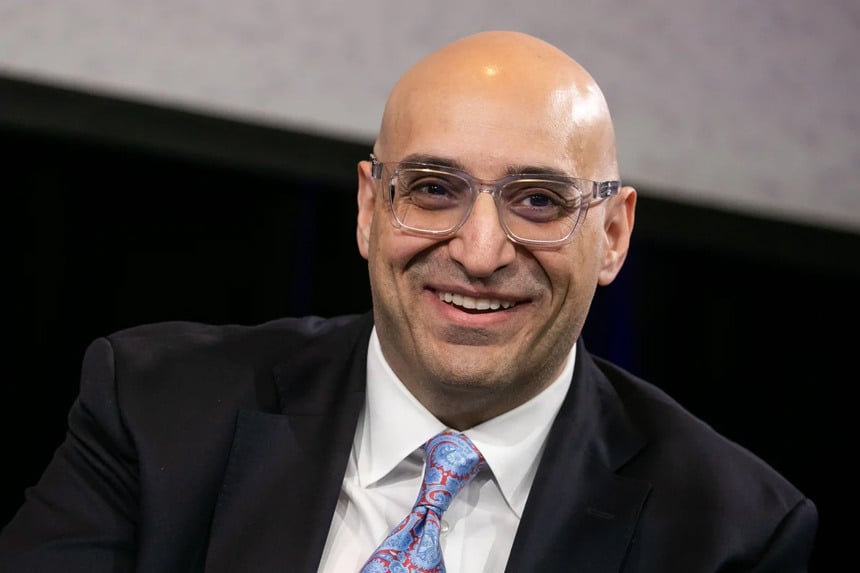Vahe Andonians at Evident