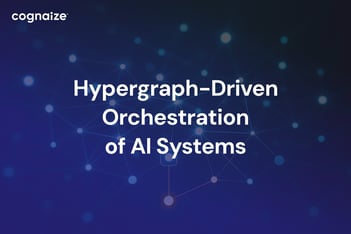 Hypergraph-Driven Orchestration of AI Systems