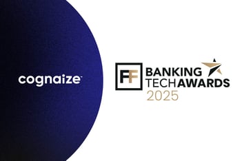 Cognaize Named Finalist at the 2025 Banking Tech Awards USA